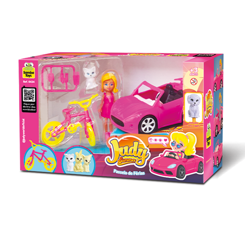 Judy Summer - Samba Toys