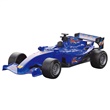 Carro Fricção Pull Back Super Racing Kit com 3 - DM Toys