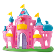 Castelo de Princesa da Judy - Samba Toys