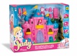 Castelo de Princesa da Judy - Samba Toys