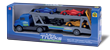 Cegonheira Mini Truck Fórmula - Samba Toys