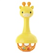 Chocalho Mordedor Girafinha - Pais e Filhos