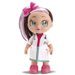 Boneca Club Girls Médica na Ambulância - Bee Toys