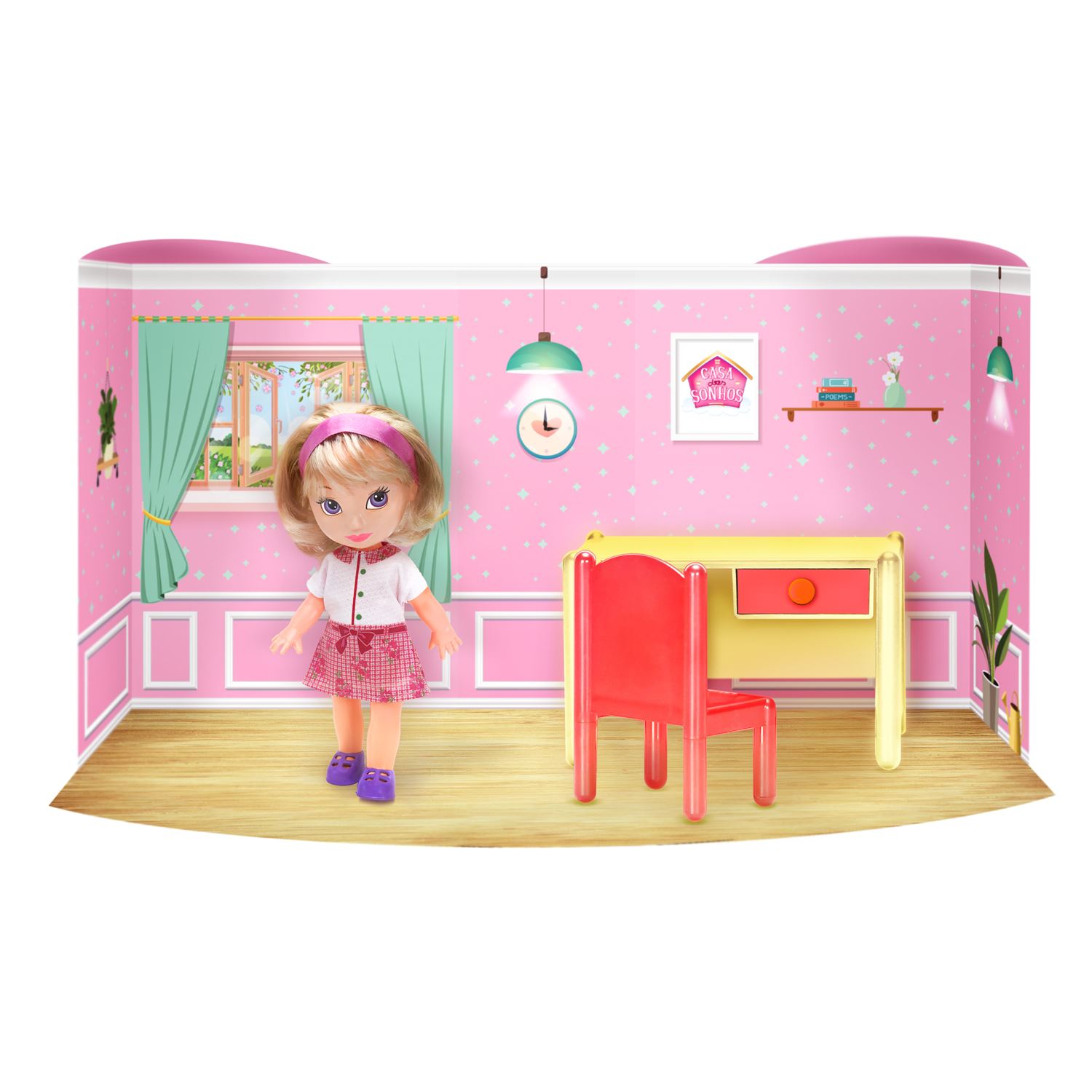 Casa de Bonecas Barbie em Estilo IKEA « Blog de Brinquedo