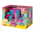 Coleção Judy - Quarto com Boneca - Samba Toys