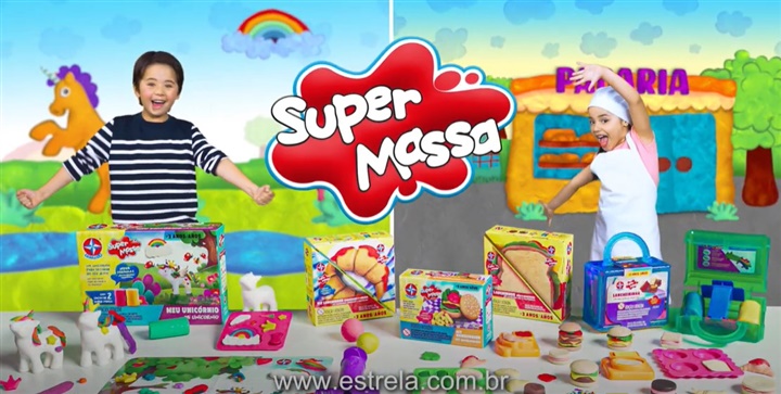 Coleção Super Massa 2021 Coleção Super Massa 2021