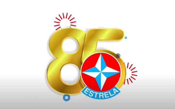 Comemoração 85 anos - Estrela