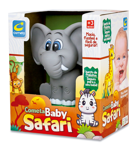 Cometa Safari Baby - Elefante - Cometa