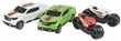 Conjunto de Carrinhos BS Street - BS Toys