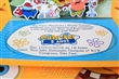 Convite para aniversário infantil - Bob Esponja 3D