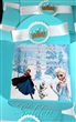 Convite para aniversário infantil - Frozen