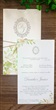 Convite para casamento - Eternitá Floral