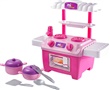 Cozinha Mini Cooker Solapa - BS Toys