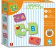 Descobrindo o Alfabeto - Coleção Be a Bá - Nig Brinquedos