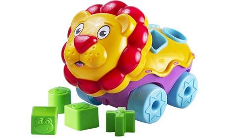 Didatic Lion - BS Toys