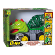 Dino Construção Betoneira - Samba Toys