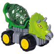 Dino Construção Betoneira - Samba Toys