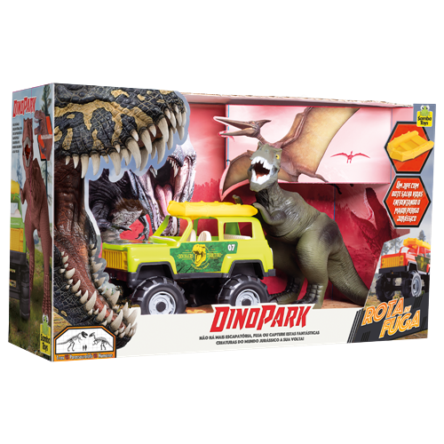 Dino Park - Samba Toys