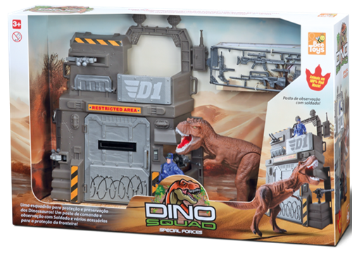 Dino Squad Special Forces - Bee Toys