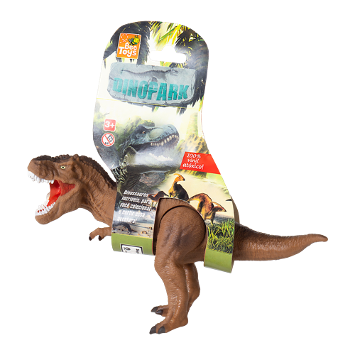 Dinossauro Rex Pequeno - Bee Toys