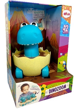 DinoZoom - Elka