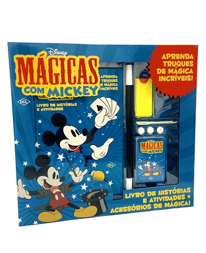 Disney - Mágicas do Mickey - DCL