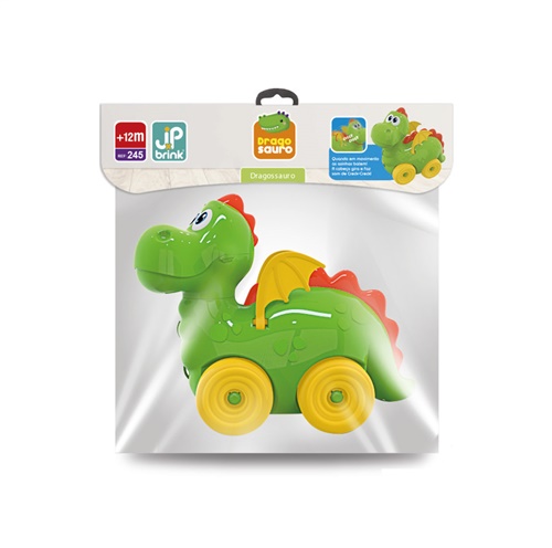 Dragossauro Solapa - JP Brink