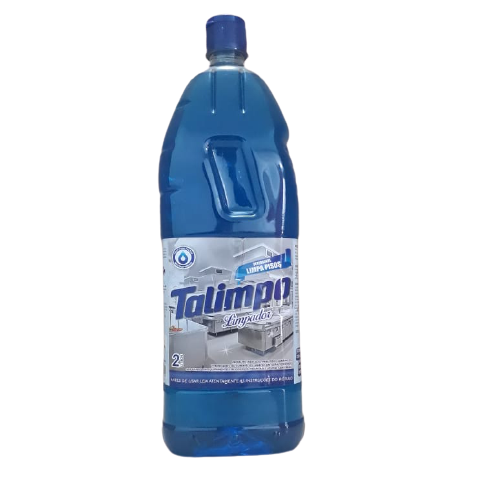DT LIG TALIMPO AMONICAL 2LT LIMPA PISO - IBIAPABA DISTRIBUIDORA DE  ALIMENTOS LTDA
