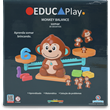 Educaplay Monkey Balance Somar- Polibrinq