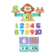 Educaplay Monkey Balance Somar- Polibrinq