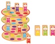 Equilibra Bebês - Coleção Crescer - Nig Brinquedos