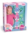 Boneca Fanny Cuida de Mim - OMG Kids