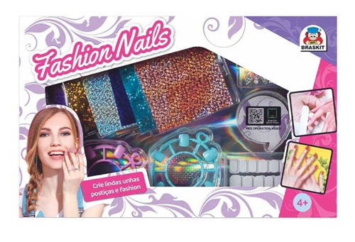 Fashion Nails - Braskit