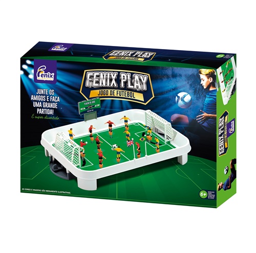 Fenix Play - Jogo de Futebol - Fenix