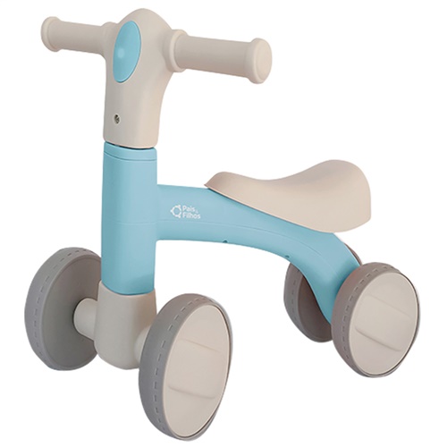 Fofo Ride Azul - Pais e Filhos