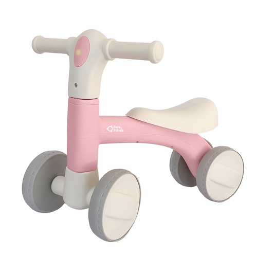 Fofo Ride Rosa - Pais e Filhos