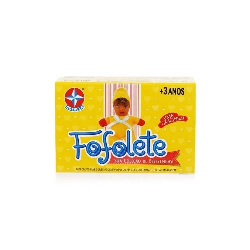 Fofolete - Estrela