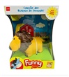 Funny Zoo Leão - Bee Toys
