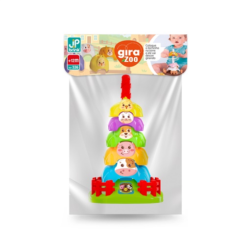 Gira Zoo Solapa - JP Brink