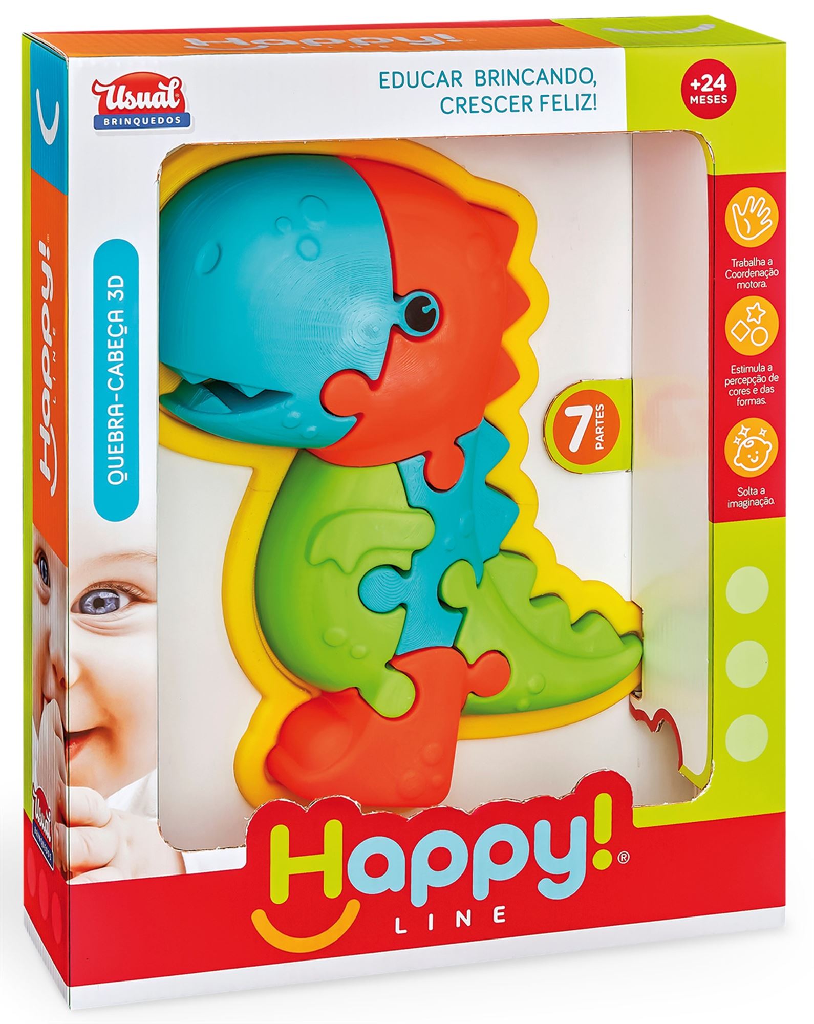 Quebra-cabeça claro para meninos meninas divertido Claro em branco acrílico  quebra-cabeças brinquedos transparente fácil jogo de quebra-cabeça para  treinamento do cérebro 108 PCes