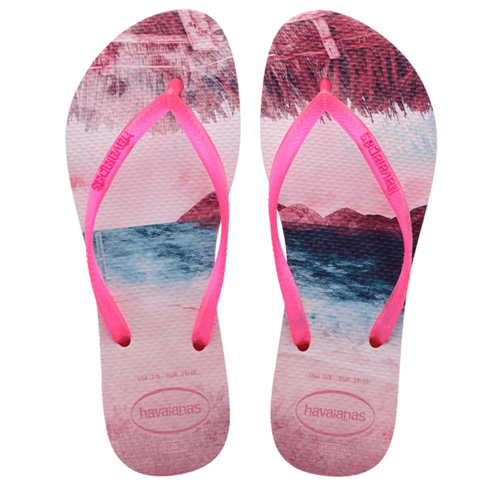 slim paisage havaianas
