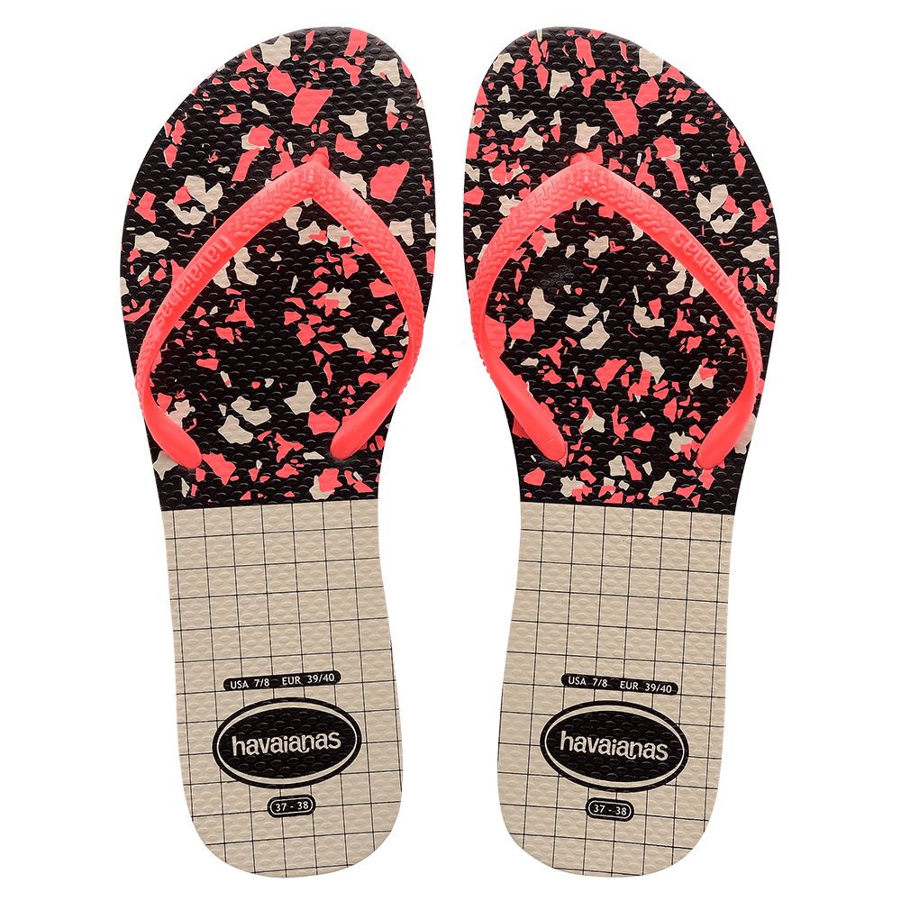coral havaianas