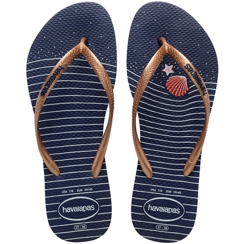 havaianas maroon