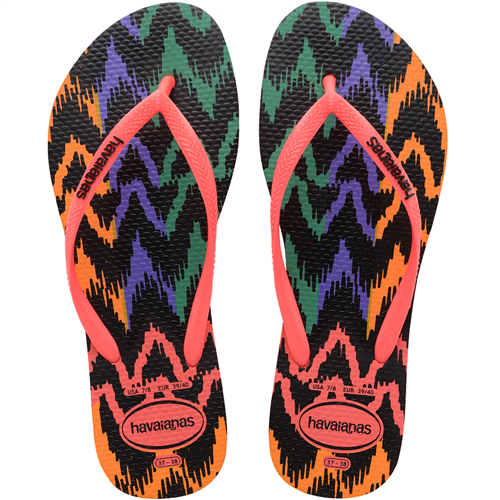 havaianas coral new