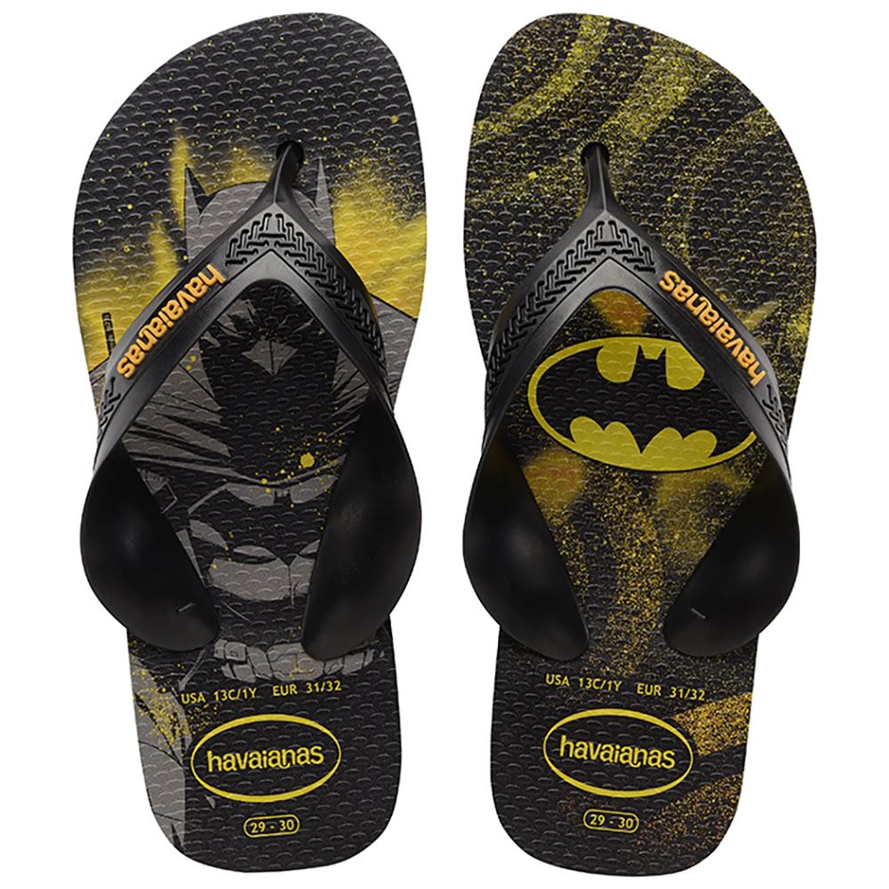 Havaianas Kids Max Infradito - Gomma, Unisex, Colorate, Prodotto In Brasile - Foto 14