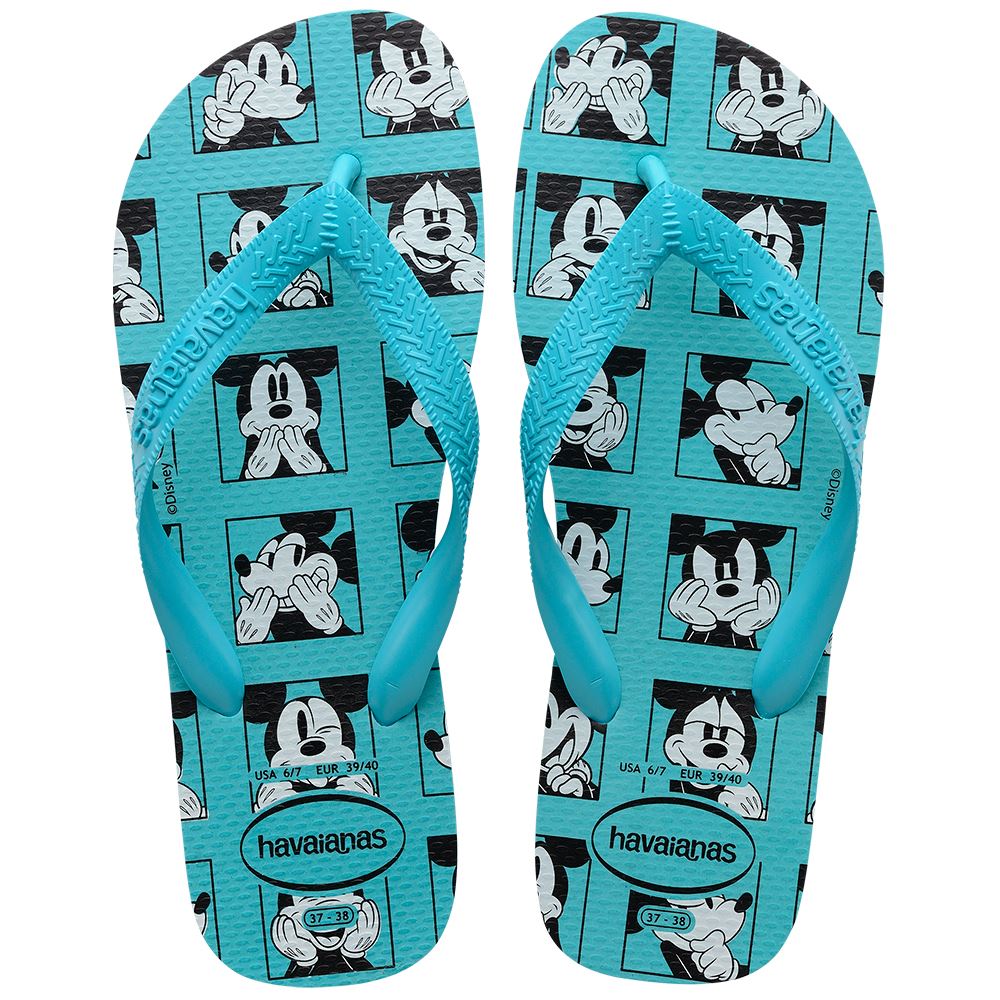 havaianas disney
