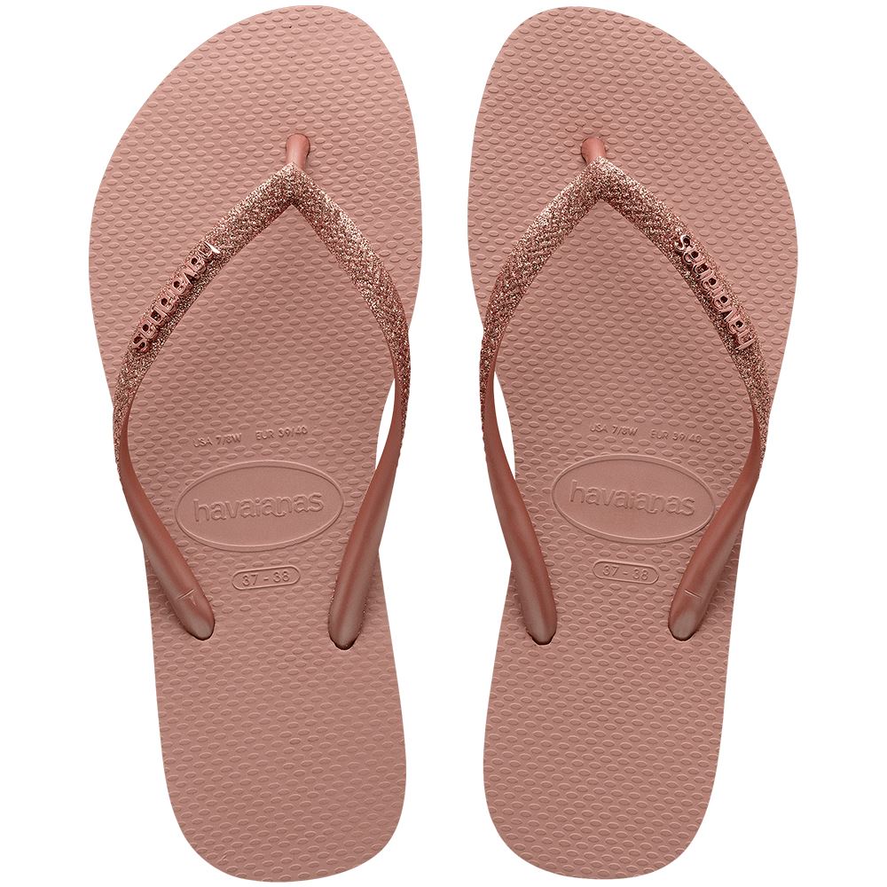 slim glitter rosa crocus