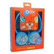 Headphone Robôs - OEX