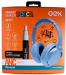 Headset Bluetooth Maker Posca - OEX