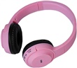 Headset Bluetooth Teen Pop Rosa - OEX